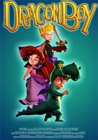 Affiche Dragonboy