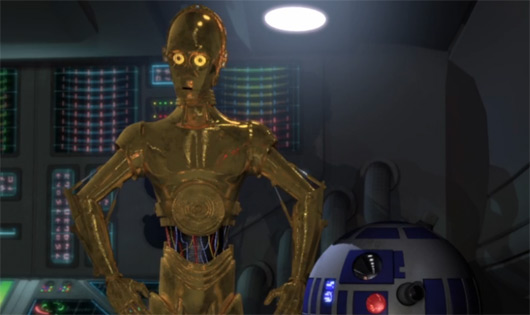 Star Wars Droids - The Jawa Adventure