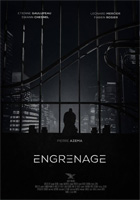 Affiche Engrenage