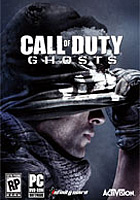 Affiche Epic Night Out - Call of Duty : Ghosts