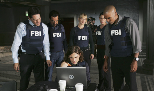 Esprits Criminels