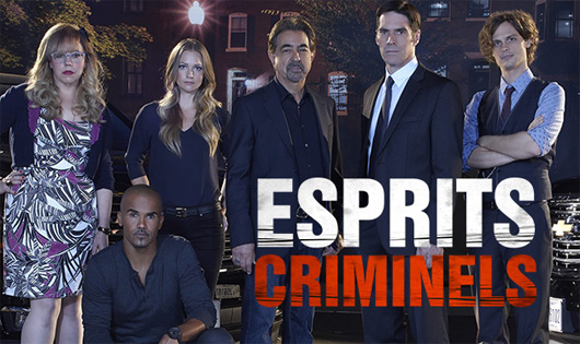 Esprits Criminels