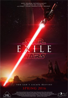 Affiche Exile - Star Wars
