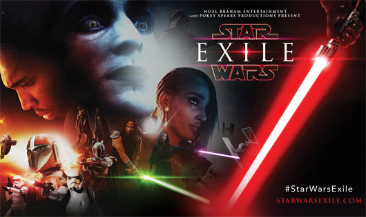 Exile - Star Wars