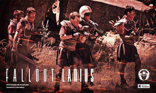 Fallout : Lanius