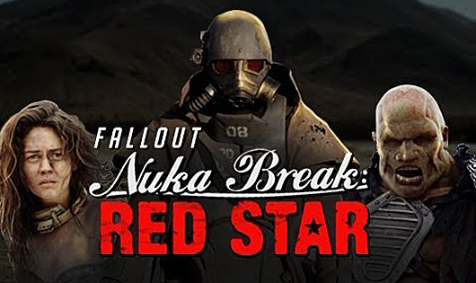 Fallout : Nuka Break - Red Star