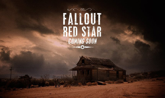 Fallout : Nuka Break - Red Star