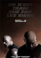 Affiche Fast and Furious 8 - Teaser