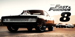 Image Fast and Furious 8 – Teaser
