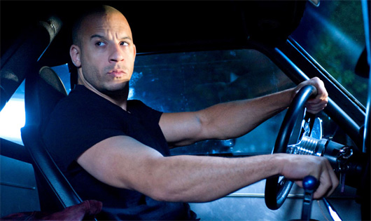 Fast and Furious 8 - Teaser