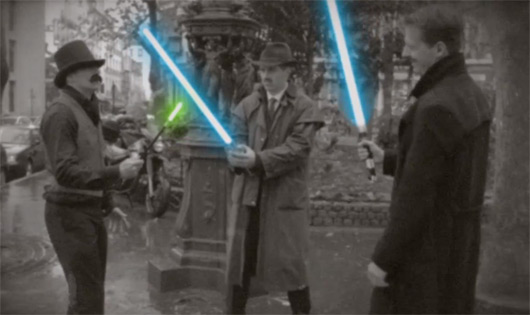 French Jedi