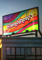 Affiche FriendSheep