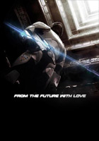 Affiche From the Future with Love