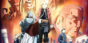 Image Fullmetal Alchemist