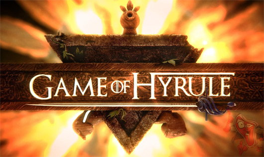 Game Of Hyrule