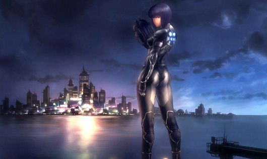 Ghost in the Shell - Stand Alone Complex