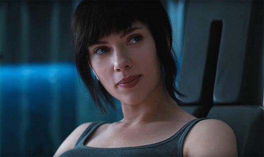 Ghost in the Shell