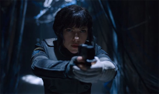 Ghost in the Shell