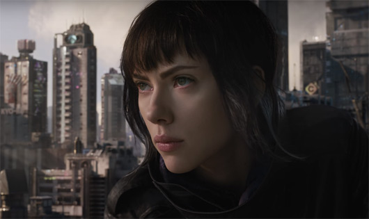 Ghost in the Shell