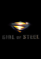 Affiche Girl of Steel