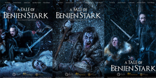Game of Thrones - A tale of Benjen Stark