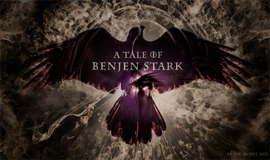 Game of Thrones - A tale of Benjen Stark