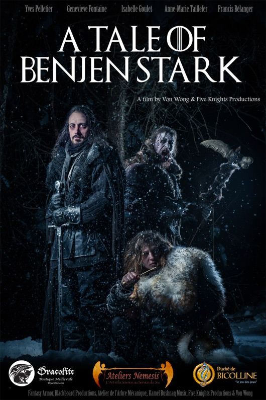Game of Thrones - A tale of Benjen Stark