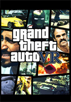 Affiche GTA V VR