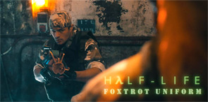 Image Half-Life : Foxtrot Uniform