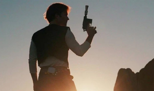 Han Solo : A Smuggler's Trade