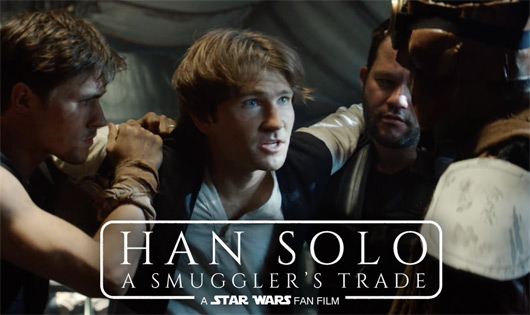 Han Solo : A Smuggler's Trade