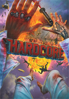 Affiche Hardcore