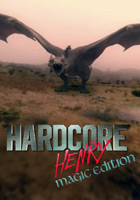 Affiche Hardcore Henry : Magic Edition