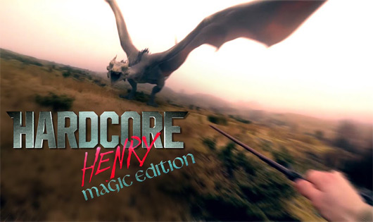 Hardcore Henry : Magic Edition