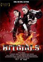 Affiche Hit Girls