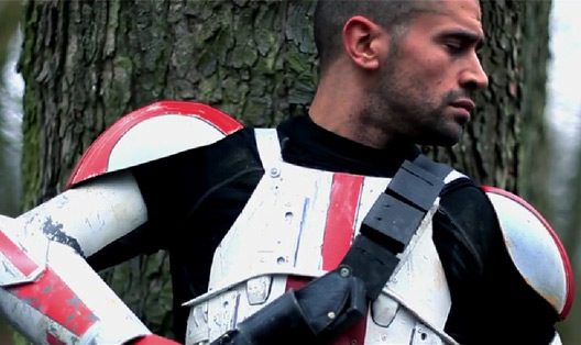 Star Wars The Old Republic Hope fan film