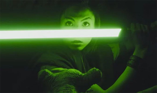 Hoshino - Star Wars Fan Film