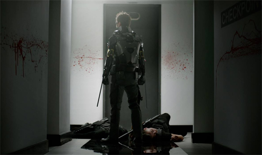 Human Revolution - Deus EX