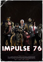 Affiche Left 4 Dead - Impulse 76