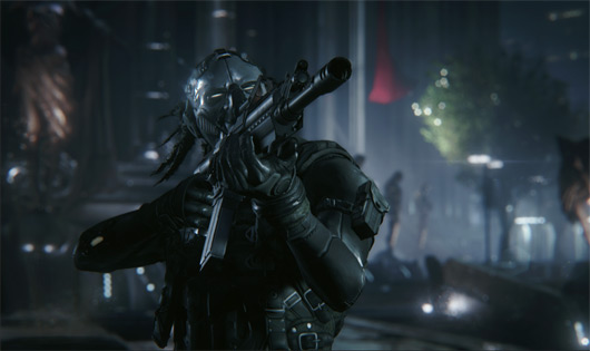 Unreal Engine 4 - Infiltrator