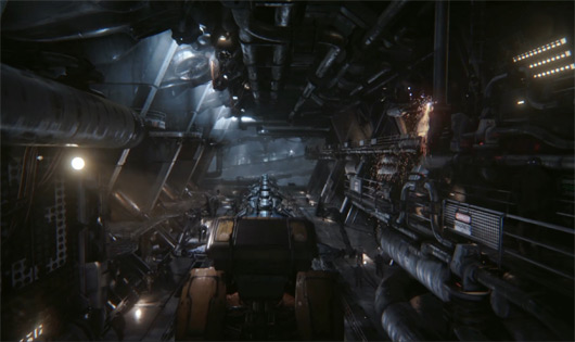 Unreal Engine 4 - Infiltrator