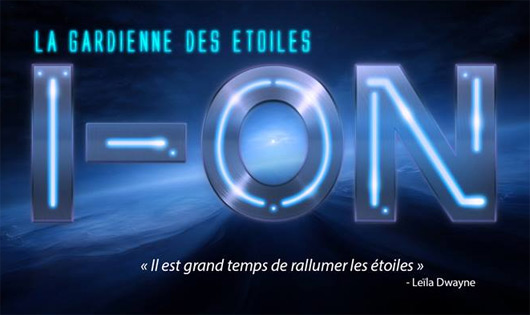 I-ON - La gardienne des étoiles