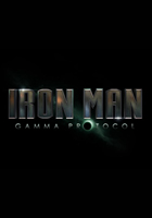Affiche Iron Man Gamma Protocol