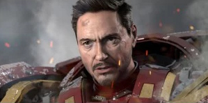 Image Iron Man Gamma Protocol