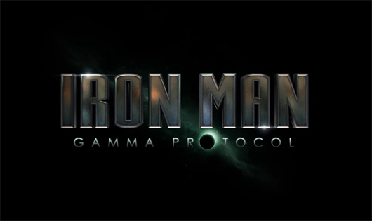 Iron Man Gamma Protocol
