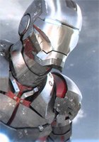 Affiche Iron Man Mk Z HD
