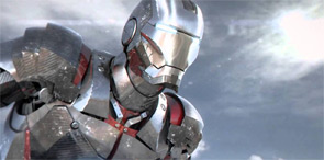 Image Iron Man Mk Z HD