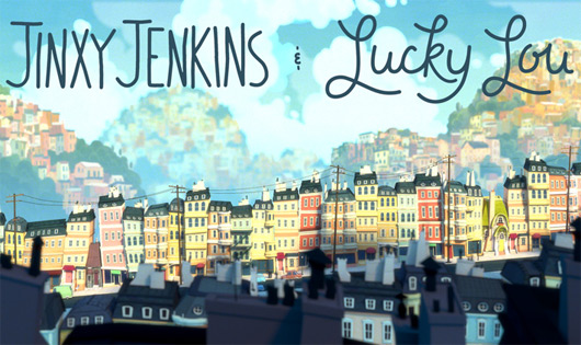 Jinxy Jenkins, Lucky Lou