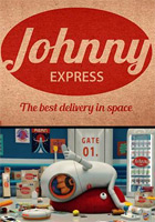 Affiche JohnnyExpress