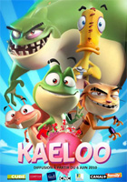 Affiche Kaeloo